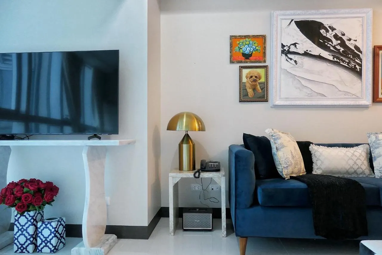 Apartment Uptown Bgc Taguig - One Bedroom Manila Philippines