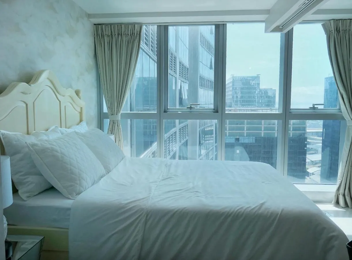 Uptown Bgc Taguig - One Bedroom Manila Apartment