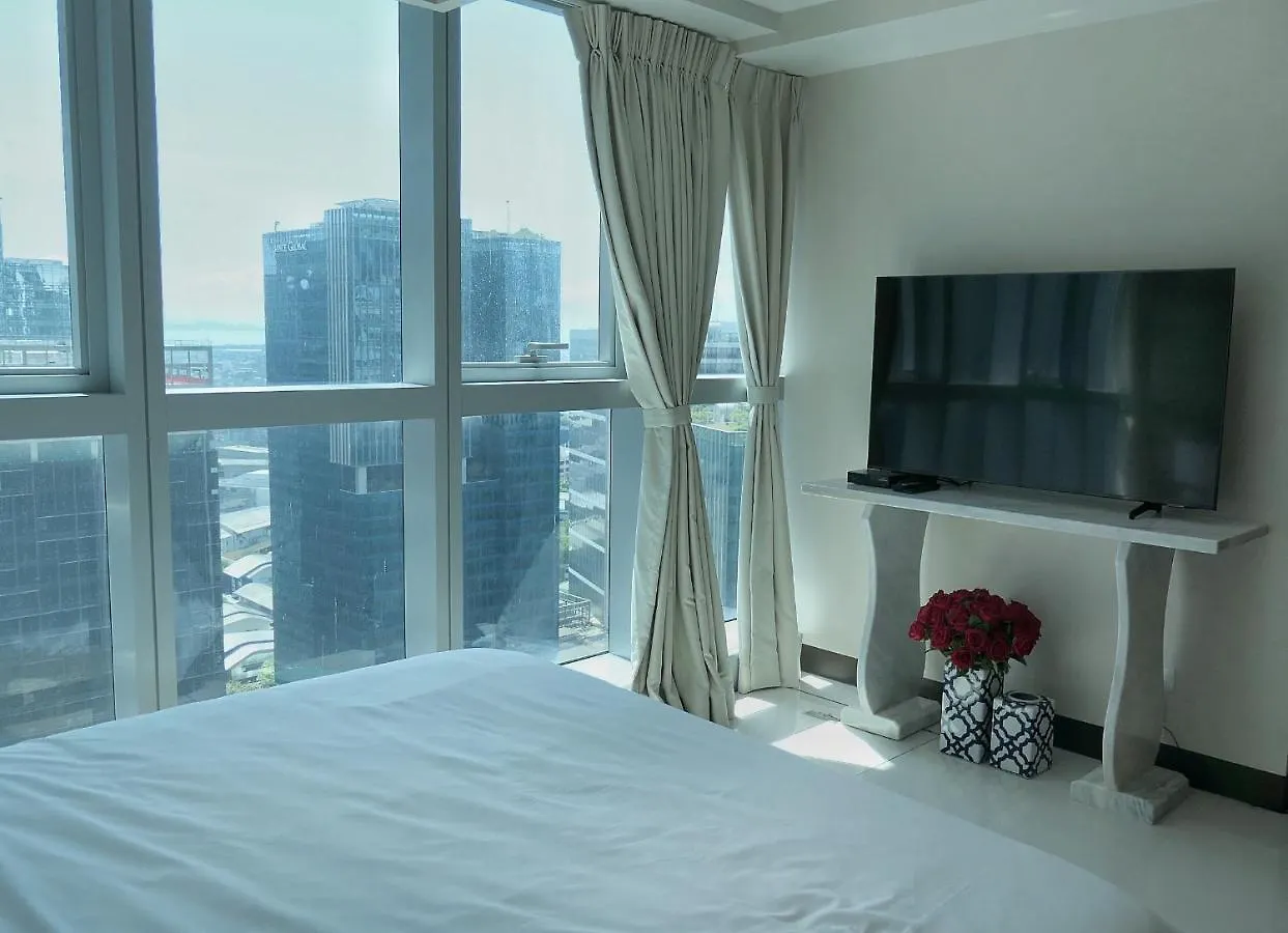 Apartment Uptown Bgc Taguig - One Bedroom Manila Philippines