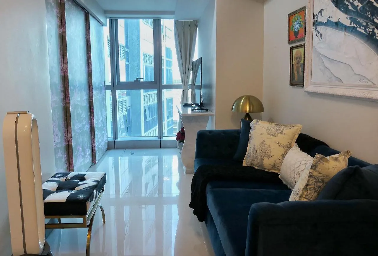 Uptown Bgc Taguig - One Bedroom Manila Apartment