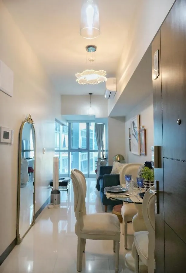 Uptown Bgc Taguig - One Bedroom Manila