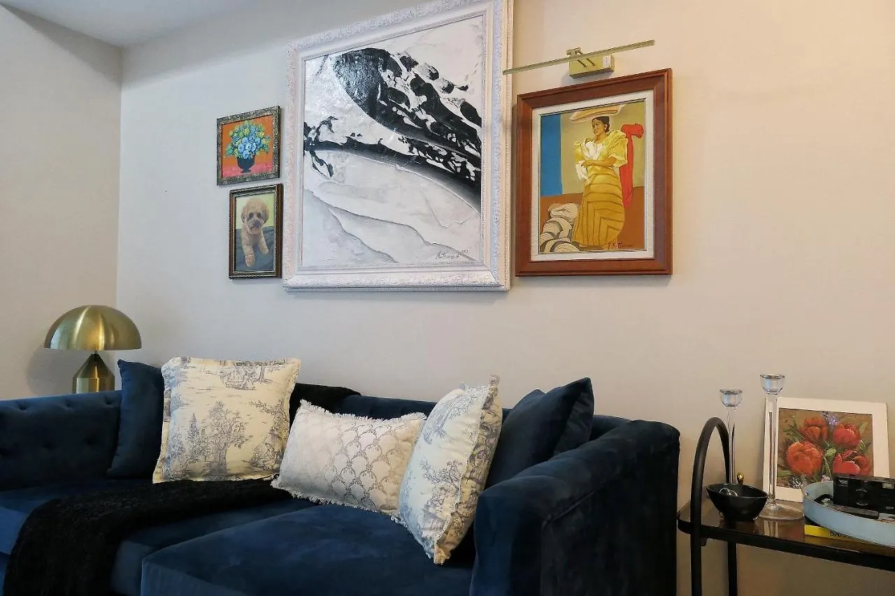 Uptown Bgc Taguig - One Bedroom Manila Apartment