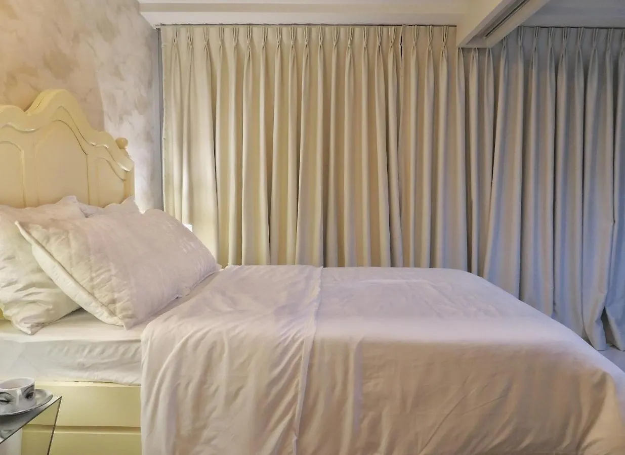 Uptown Bgc Taguig - One Bedroom Manila Apartment