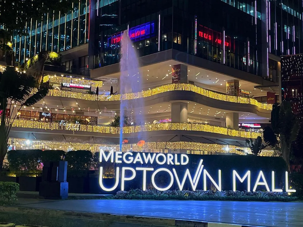 Uptown Bgc Taguig - One Bedroom Manila Apartment