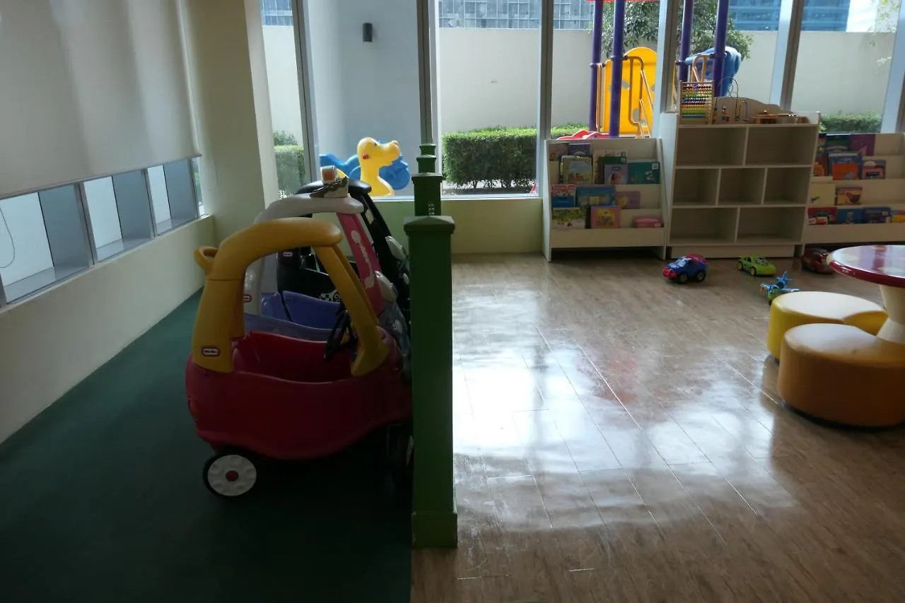 Uptown Bgc Taguig - One Bedroom Manila