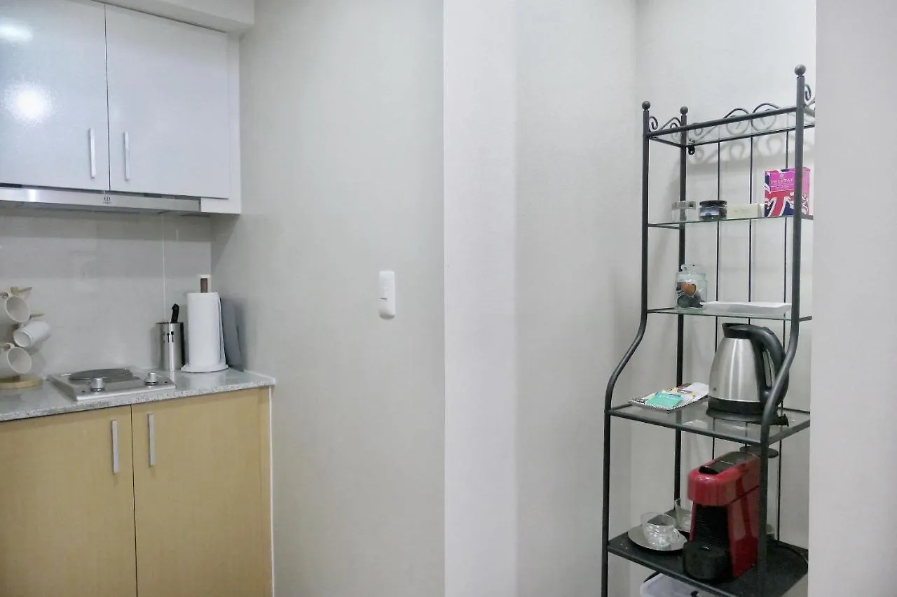 Apartment Uptown Bgc Taguig - One Bedroom Manila