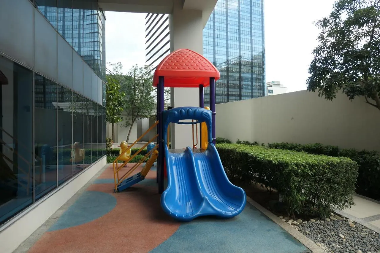 Apartment Uptown Bgc Taguig - One Bedroom Manila