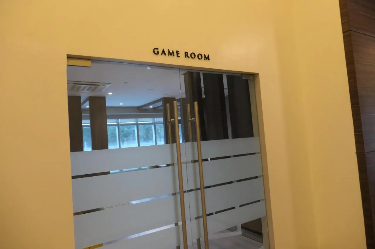 Uptown Bgc Taguig - One Bedroom Manila Apartment
