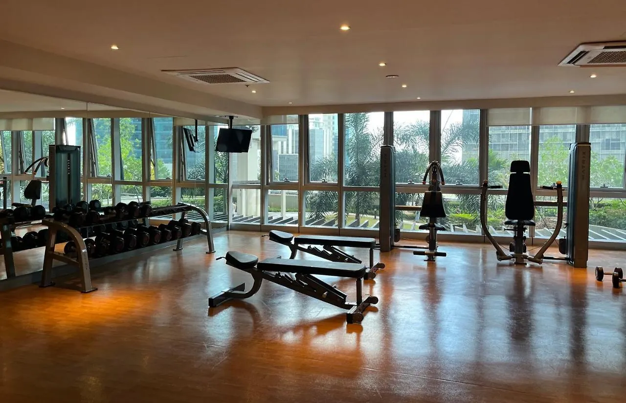 Uptown Bgc Taguig - One Bedroom Manila 0*,