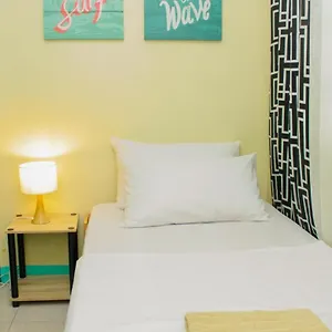 Habitación en casa particular Backpackers - Nomadsmnl, Manila