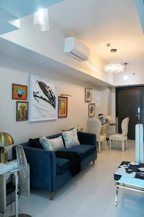 Apartment Uptown Bgc Taguig - One Bedroom Manila