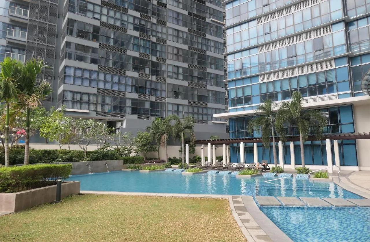 Apartment Uptown Bgc Taguig - One Bedroom Manila