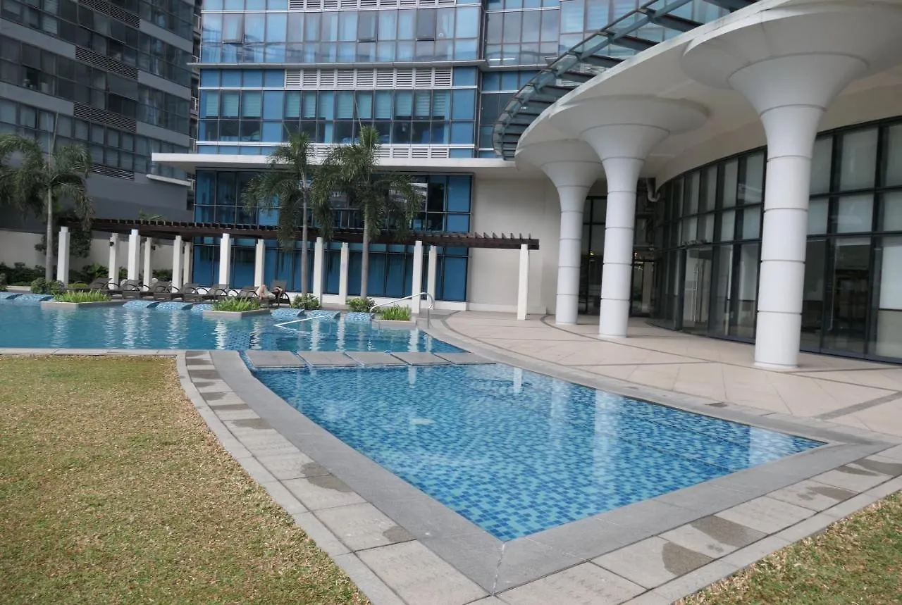 Uptown Bgc Taguig - One Bedroom Manila 0*,  Philippines