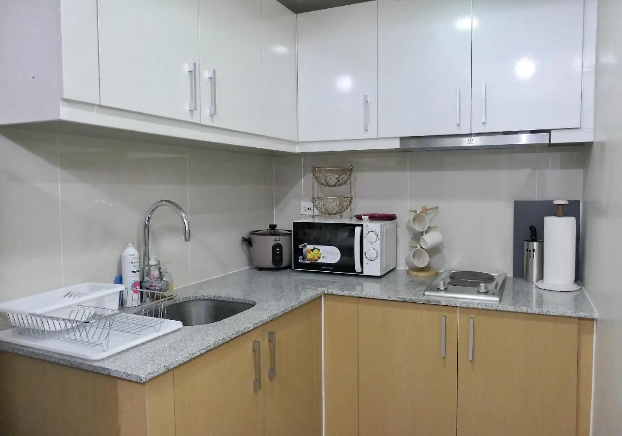 Apartment Uptown Bgc Taguig - One Bedroom Manila