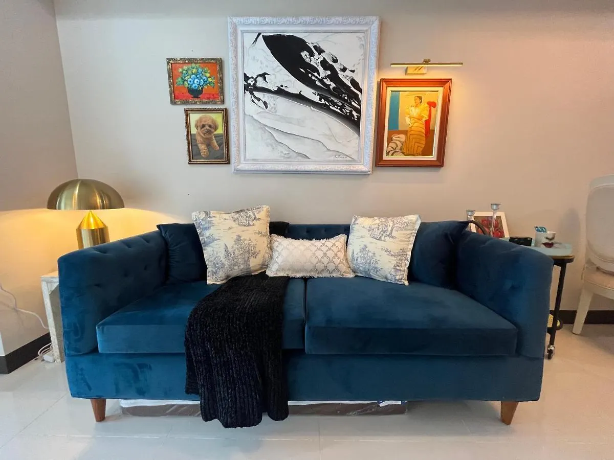 Uptown Bgc Taguig - One Bedroom Manila Philippines