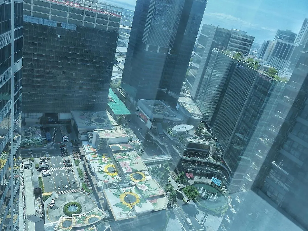 Uptown Bgc Taguig - One Bedroom Manila 0*,  Philippines
