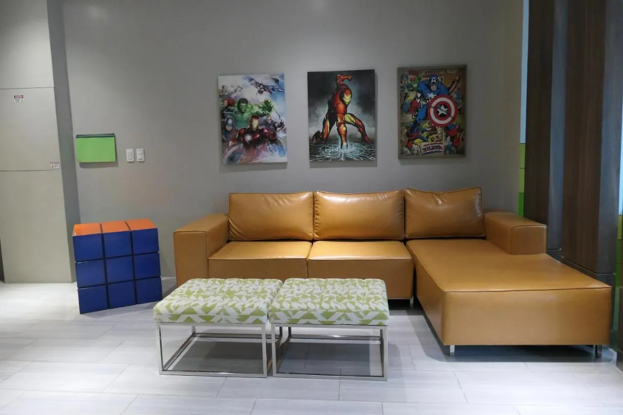 Uptown Bgc Taguig - One Bedroom Manila 0*,