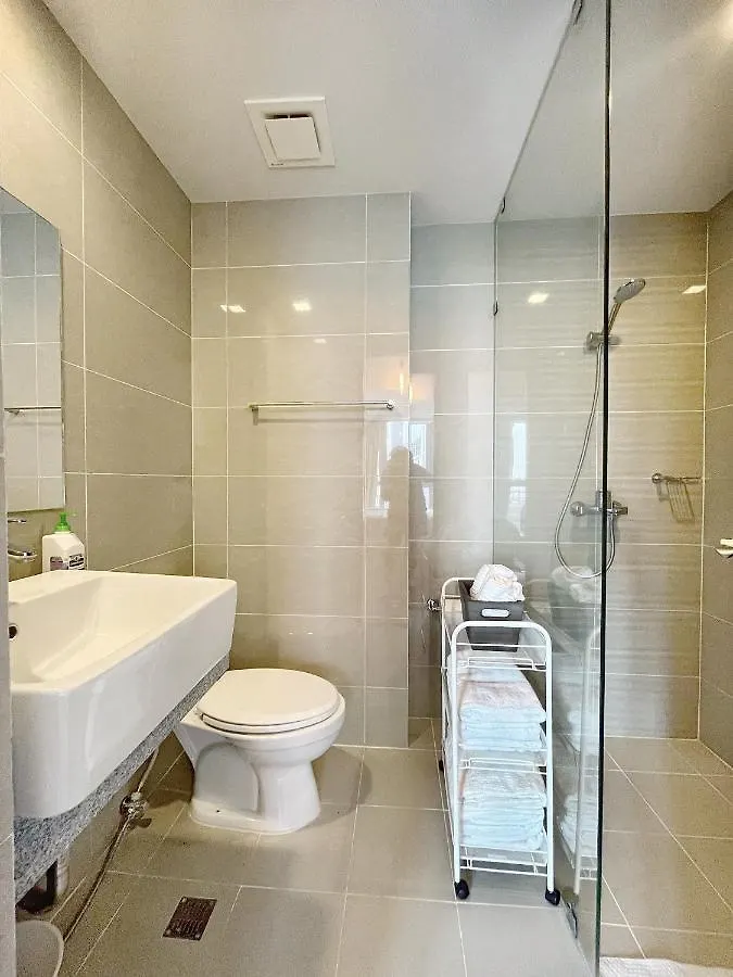 Uptown Bgc Taguig - One Bedroom Manila Apartment