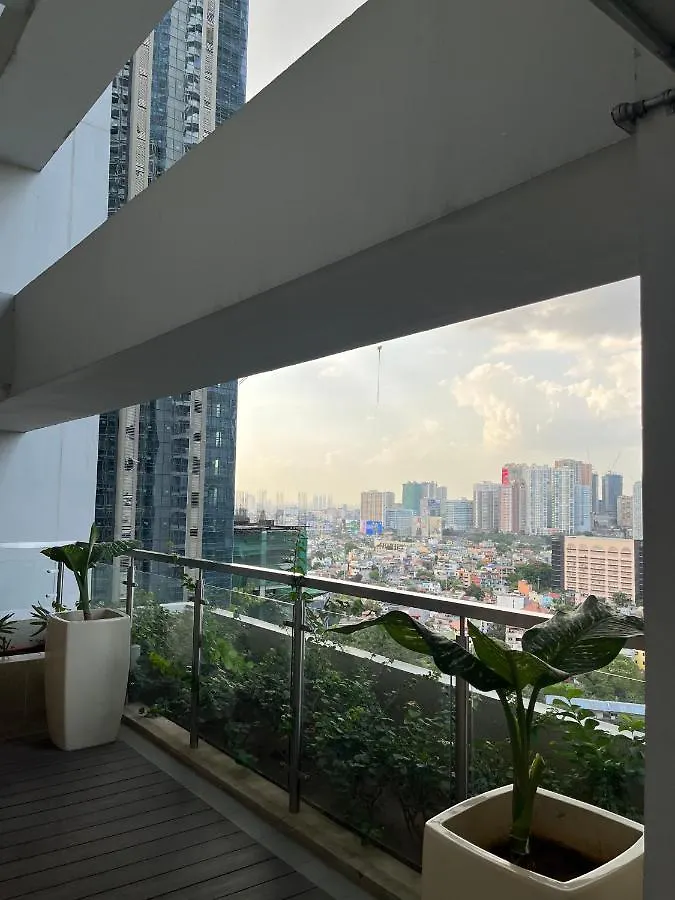 Uptown Bgc Taguig - One Bedroom Manila Apartment