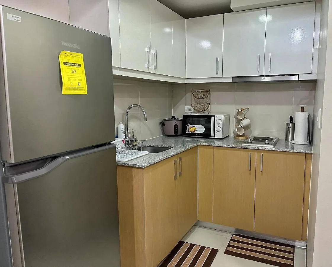 Uptown Bgc Taguig - One Bedroom Manila 0*,
